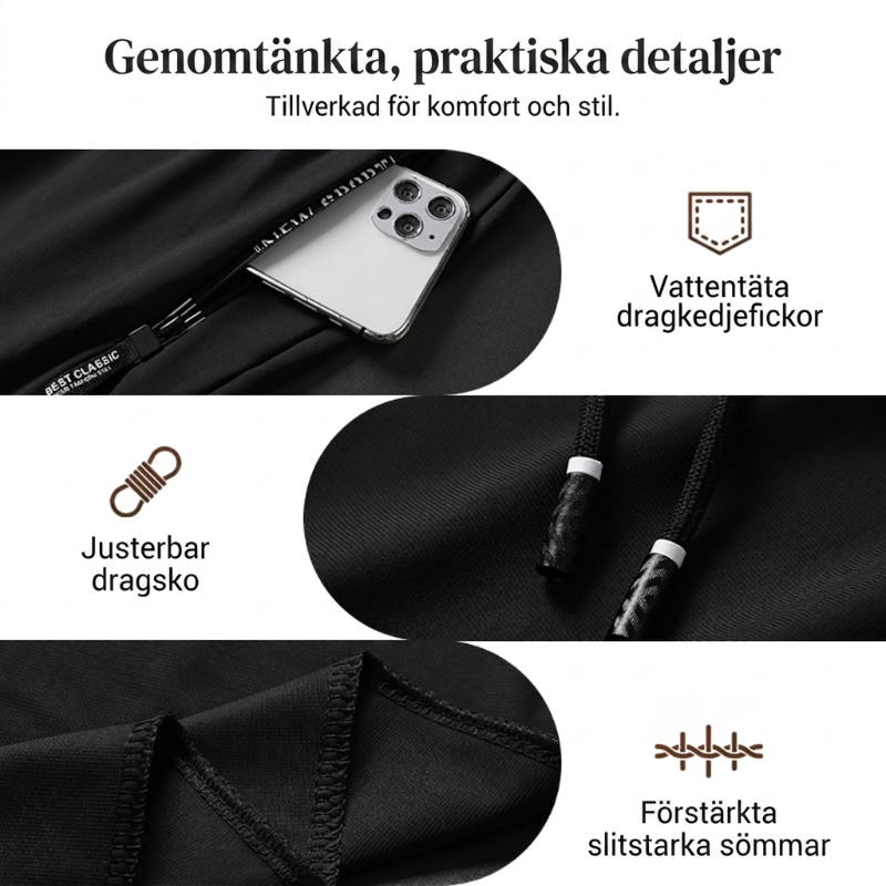 ⏳SISTA DAGEN AV REAN 70 % RABATT!!🔥Ultramjuka stretchbyxor med perfekt passform för kvinnor👖