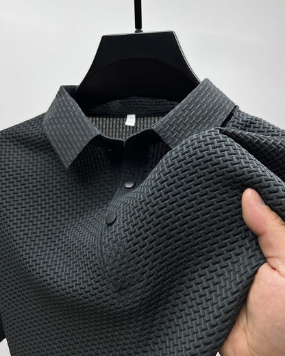 🔥SOMMAR HET FÖRSÄLJNING 49% RABATTIce Silk skjorta för män