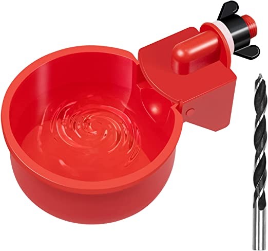 🔥Automatisk kycklingmatare Fågelmatare