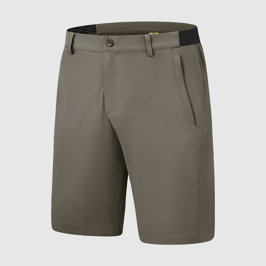⏳SISTA DAGEN REA 60 % RABATT !!📢Herrstretch snabbtorkande golfshorts