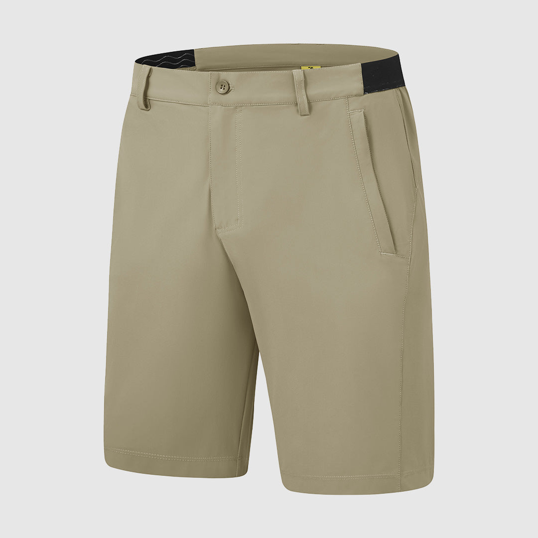 ⏳SISTA DAGEN REA 60 % RABATT !!📢Herrstretch snabbtorkande golfshorts
