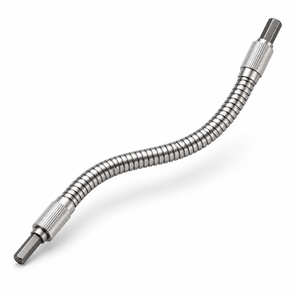 ⚙️Metallflex – universell bitshållare med sexkantskaft⚙️