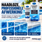 🧱🌊 Sterke onderwater tegellijm | Directe hechting onder water | Snelhardend | Water- en vochtbestendig | Anti-vergelend | Voor zwembad, badkamer & meer | 60 ml.