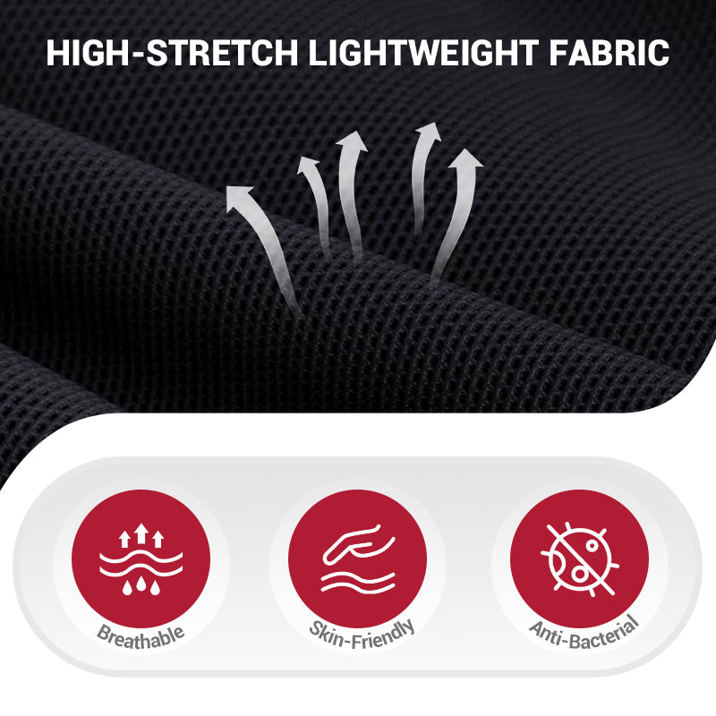 💃Lättviktig Yoga Bodysuit Shaper i mesh för kvinnor