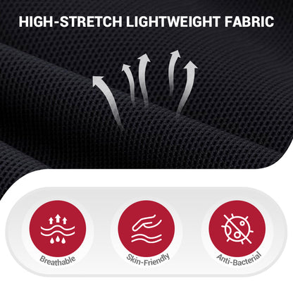 💃Lättviktig Yoga Bodysuit Shaper i mesh för kvinnor