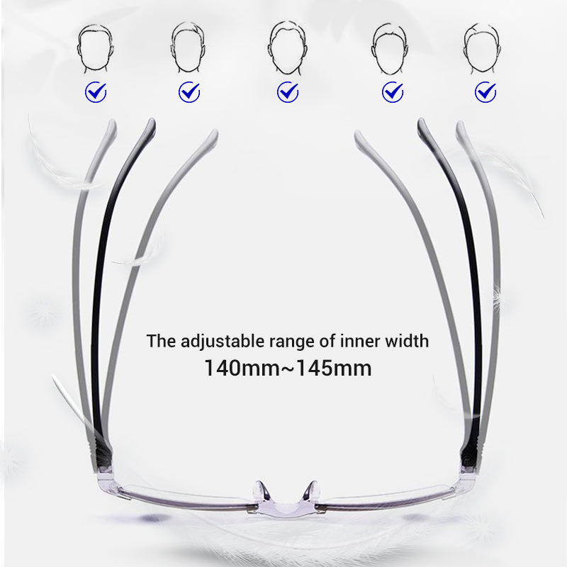 👓✨ Blåljusblockerande Glasögon – Skydda dina ögon från skärmar & sov bättre!
