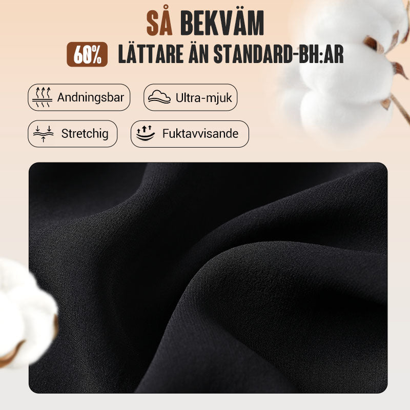 🔥Sista dagen Köp 1 och få 2 gratis 🔥-Multifunktionell Justerbar Stöd-BH – För Komfort och Stöd!