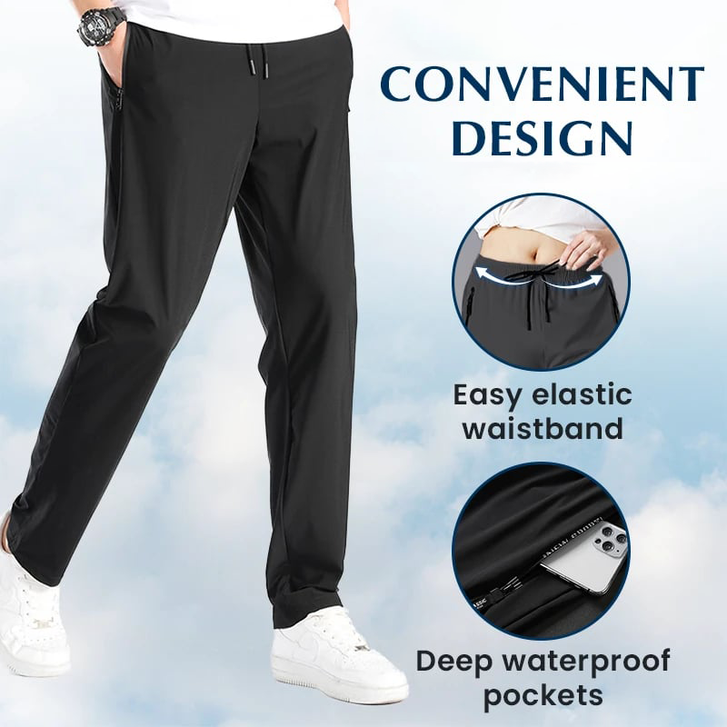 ⏳SISTA DAGEN AV REAN 70 % RABATT!!🔥Ultramjuka stretchbyxor med perfekt passform för kvinnor👖