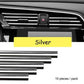 Chrome Styling Moulding Car Air Vent Trim Strip