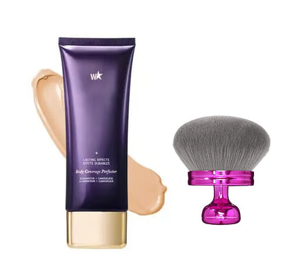 💜Sista dagen – Köp 1, få 1 gratis!💜✨Body Coverage Perfector – Vattentät, lätt och felfri kroppssmink