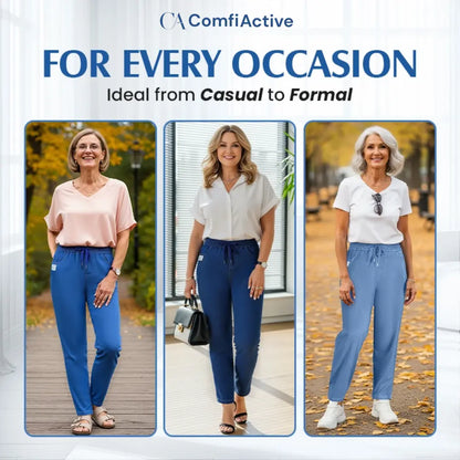 ⏳Tidsbegränsat erbjudande: 65 % rabatt!!💕👖Mom-jeans med hög midja och extremt stretchig passform