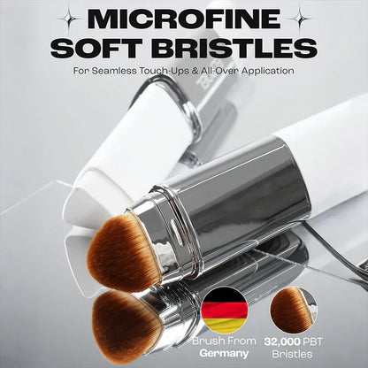 🏆Flash Sale⚡ 50 000+ SÅLDA! Nästan slut-💥🏆#1 Bästsäljare ⏰💕🌟Cream Stick V White Koreansk färgförändrande foundationstick med Volufiline