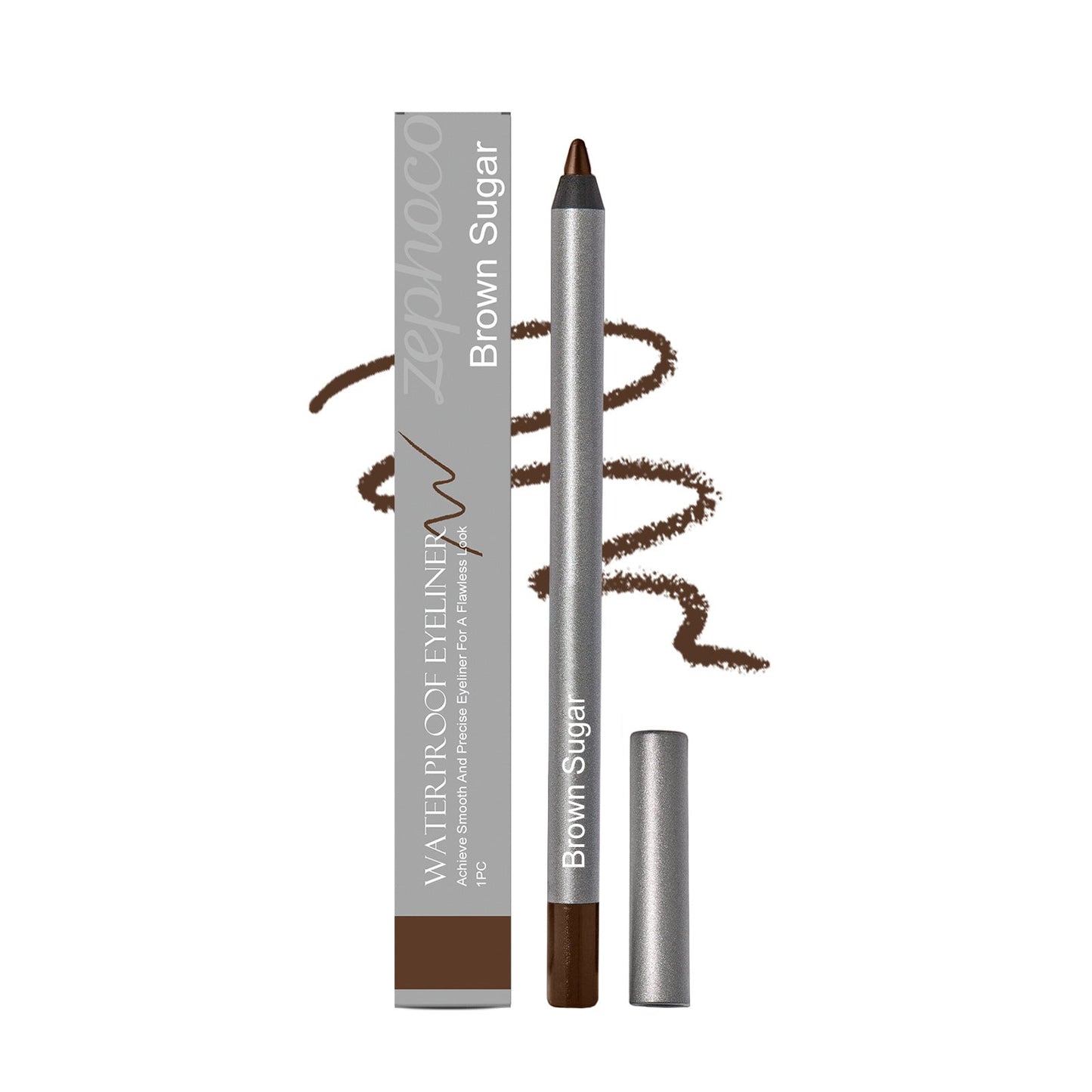 👁️ KÖP 1, FÅ 1 GRATIS! ✨ Vattentät långvarig eyelinerpenna – Precisionstipp & smudge-proof – Perfekt för dramatiska blickar eller vardagsmakeup – håller hela dagen 💄