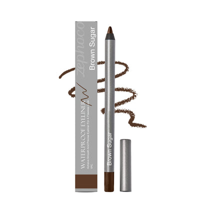 👁️ KÖP 1, FÅ 1 GRATIS! ✨ Vattentät långvarig eyelinerpenna – Precisionstipp & smudge-proof – Perfekt för dramatiska blickar eller vardagsmakeup – håller hela dagen 💄