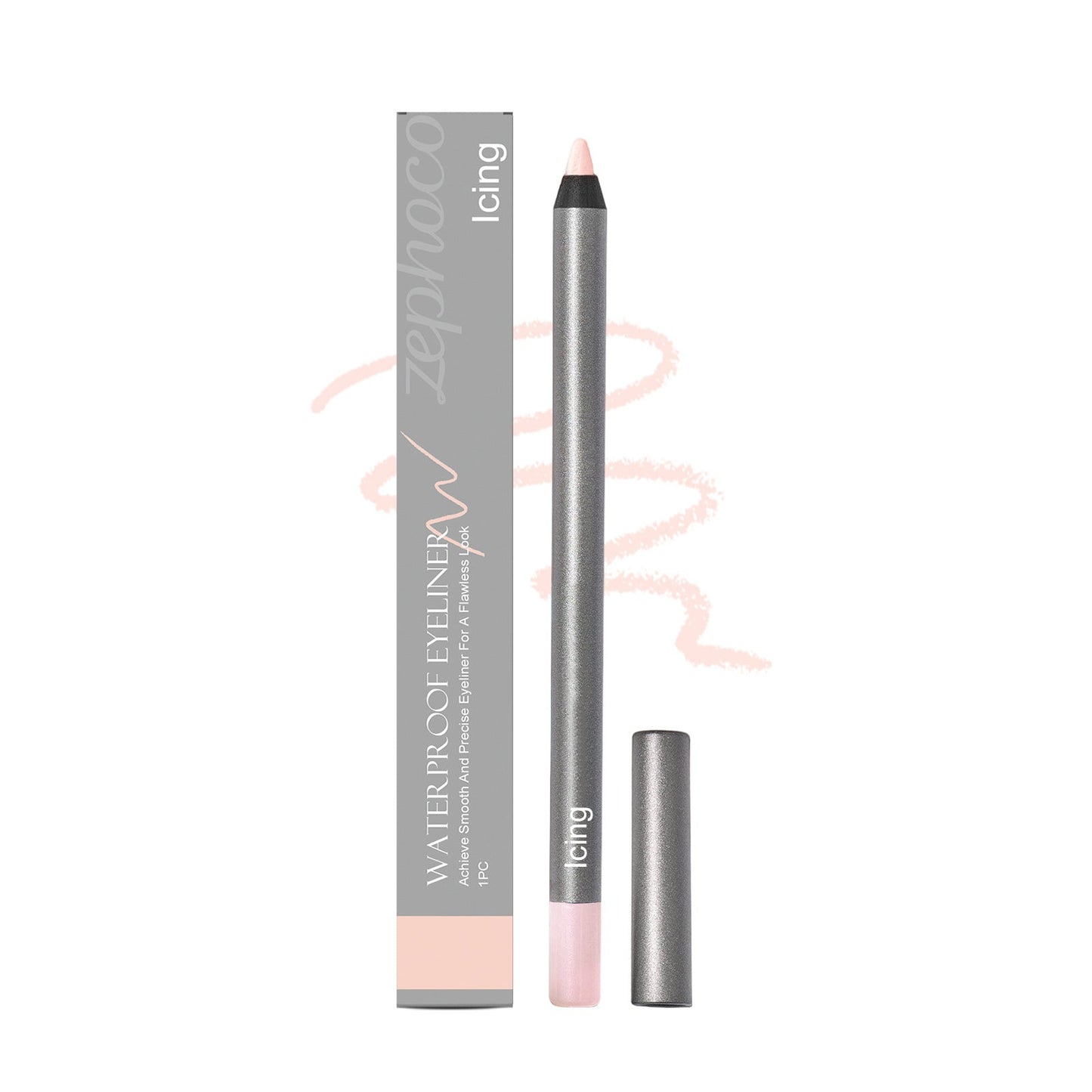 👁️ KÖP 1, FÅ 1 GRATIS! ✨ Vattentät långvarig eyelinerpenna – Precisionstipp & smudge-proof – Perfekt för dramatiska blickar eller vardagsmakeup – håller hela dagen 💄