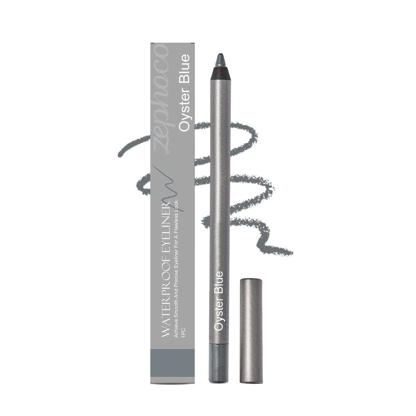 👁️ KÖP 1, FÅ 1 GRATIS! ✨ Vattentät långvarig eyelinerpenna – Precisionstipp & smudge-proof – Perfekt för dramatiska blickar eller vardagsmakeup – håller hela dagen 💄