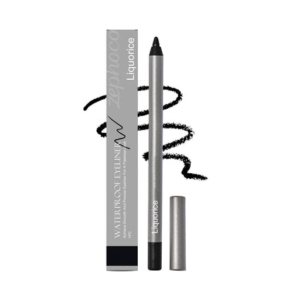 👁️ KÖP 1, FÅ 1 GRATIS! ✨ Vattentät långvarig eyelinerpenna – Precisionstipp & smudge-proof – Perfekt för dramatiska blickar eller vardagsmakeup – håller hela dagen 💄