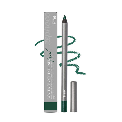 👁️ KÖP 1, FÅ 1 GRATIS! ✨ Vattentät långvarig eyelinerpenna – Precisionstipp & smudge-proof – Perfekt för dramatiska blickar eller vardagsmakeup – håller hela dagen 💄