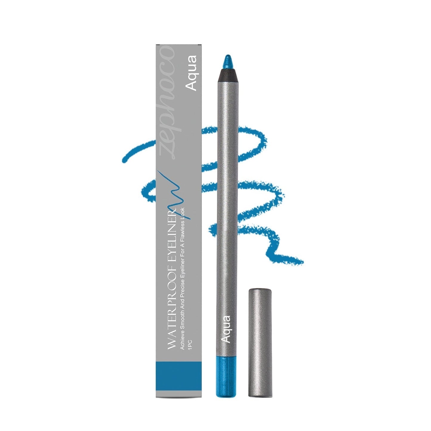 👁️ KÖP 1, FÅ 1 GRATIS! ✨ Vattentät långvarig eyelinerpenna – Precisionstipp & smudge-proof – Perfekt för dramatiska blickar eller vardagsmakeup – håller hela dagen 💄