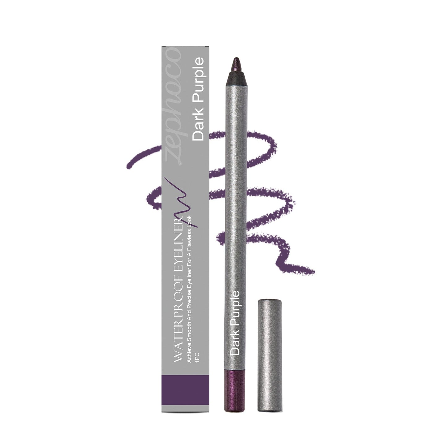 👁️ KÖP 1, FÅ 1 GRATIS! ✨ Vattentät långvarig eyelinerpenna – Precisionstipp & smudge-proof – Perfekt för dramatiska blickar eller vardagsmakeup – håller hela dagen 💄
