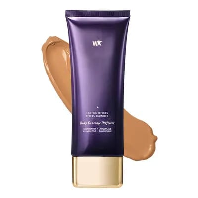 💜Sista dagen – Köp 1, få 1 gratis!💜✨Body Coverage Perfector – Vattentät, lätt och felfri kroppssmink
