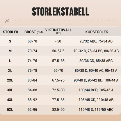 🔥Sista dagen Köp 1 och få 2 gratis 🔥-Multifunktionell Justerbar Stöd-BH – För Komfort och Stöd!