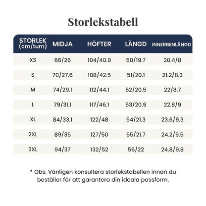 💥Het försäljning - 49 % RABATT💖Herrshorts i casual stil med dragsko i midjan