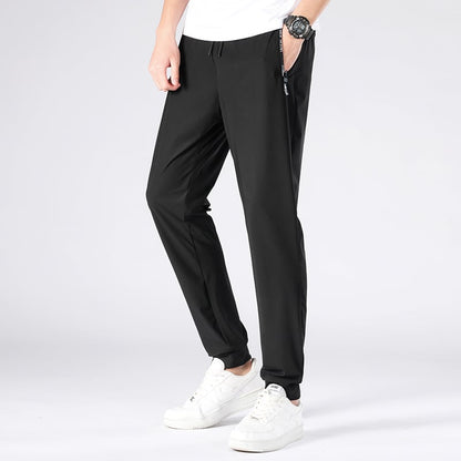 🔥Neutral issilke super elastiska sportbyxo