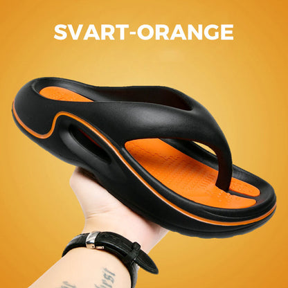 🔥Nya heta produkter🔥Bekväma Sommarsandaler Flip Flops Tjock Sula💥38% rabatt under en begränsad tid i sommar
