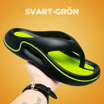 🔥Nya heta produkter🔥Bekväma Sommarsandaler Flip Flops Tjock Sula💥38% rabatt under en begränsad tid i sommar