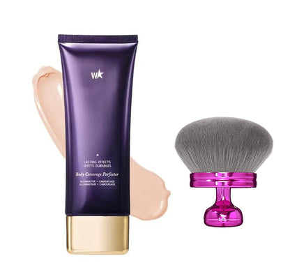 💜Sista dagen – Köp 1, få 1 gratis!💜✨Body Coverage Perfector – Vattentät, lätt och felfri kroppssmink