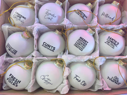 🌲Sista dagens rea 49% rabatt🤣Kul julprydnad