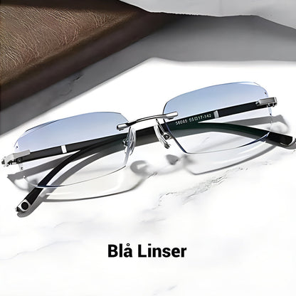 👓✨ Blåljusblockerande Glasögon – Skydda dina ögon från skärmar & sov bättre!