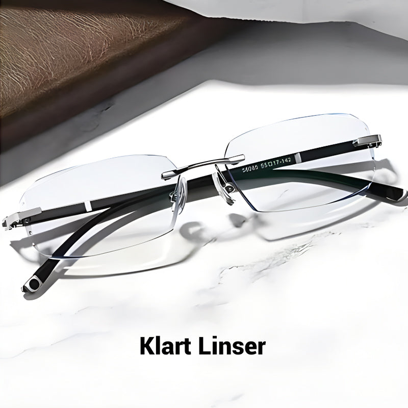 👓✨ Blåljusblockerande Glasögon – Skydda dina ögon från skärmar & sov bättre!