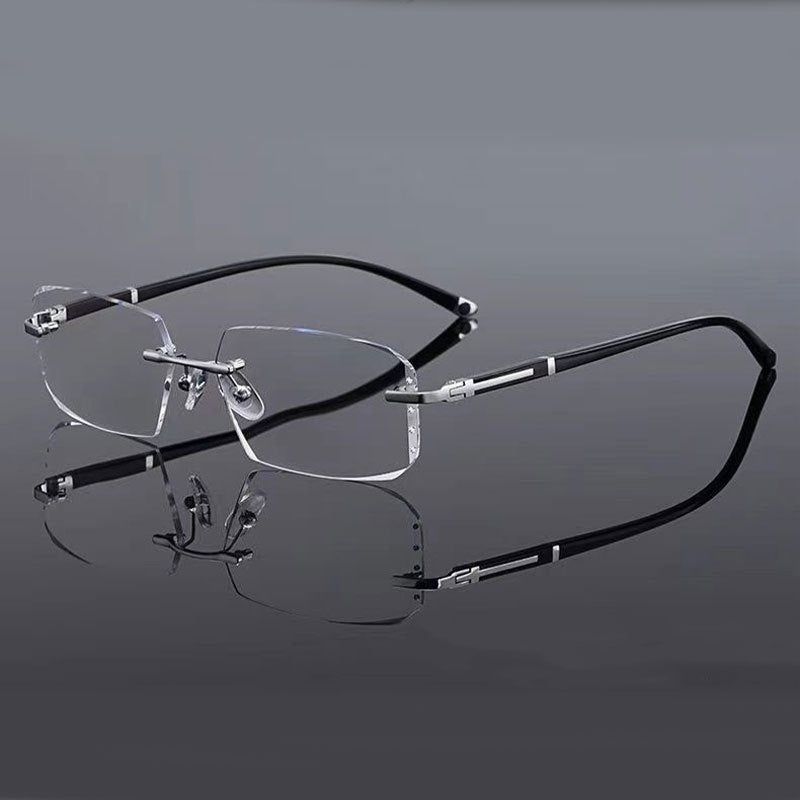 👓✨ Blåljusblockerande Glasögon – Skydda dina ögon från skärmar & sov bättre!