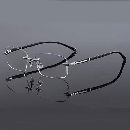 👓✨ Blåljusblockerande Glasögon – Skydda dina ögon från skärmar & sov bättre!
