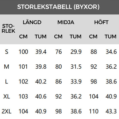 2-delat långärmat träningsoverallset för damer