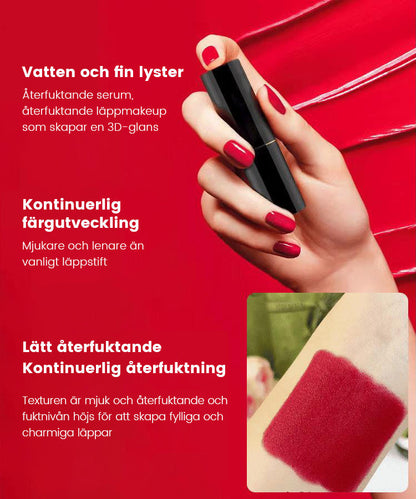 💄 Långvarigt fuktgivande läppbalsam💄