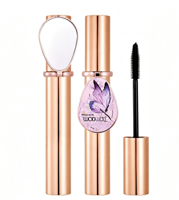 Den bästa presenten! 4D-mascara som ger längre och fylligare ögonfransar