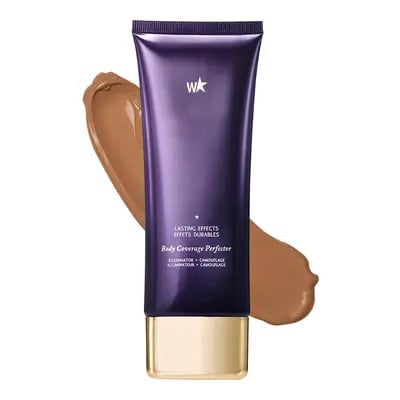 💜Sista dagen – Köp 1, få 1 gratis!💜✨Body Coverage Perfector – Vattentät, lätt och felfri kroppssmink