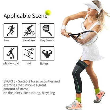 🎁Winter Essentials💖Turmalin akupressur självuppvärmande knäärm