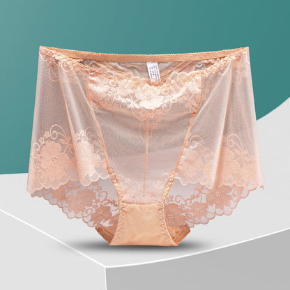 ⏰Sista dagen – köp 1, få 2 gratis!!!💋Handgjorda silkesunderbyxor för kvinnor😍