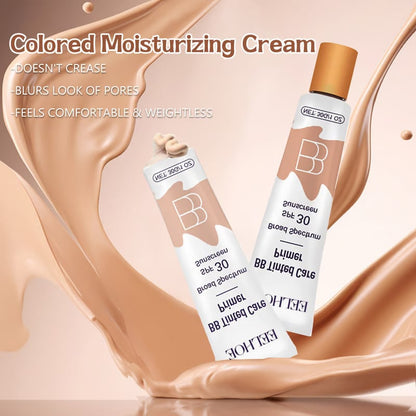 💜✨SISTA DAGEN AV REA – KÖP 1, FÅ 1 GRATIS!!💜✨BB Blur Tinted Moisturizer SPF 30 – ger omedelbar lyster, återfuktar och jämnar ut huden