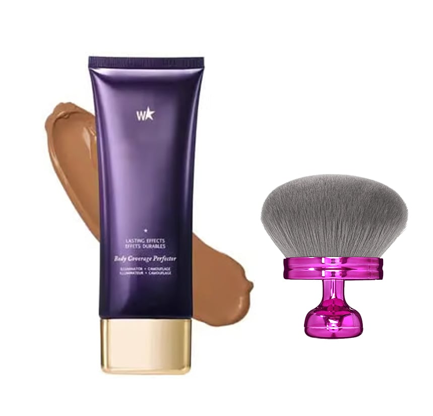 💜Sista dagen – Köp 1, få 1 gratis!💜✨Body Coverage Perfector – Vattentät, lätt och felfri kroppssmink