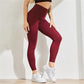 👖 50 % RABATT NU! 🔥 Leggings med hög midja och magkontroll – inbyggd formande funktion, justerbar korsettmidja och superelastiskt material ✨