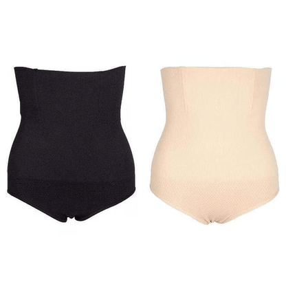 💥Köp 1 Få 1 Gratis🌸Högmidjade trosor med formande mage (begränsad upplaga)