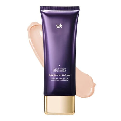 💜Sista dagen – Köp 1, få 1 gratis!💜✨Body Coverage Perfector – Vattentät, lätt och felfri kroppssmink