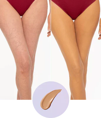 💜Sista dagen – Köp 1, få 1 gratis!💜✨Body Coverage Perfector – Vattentät, lätt och felfri kroppssmink