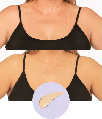 💜Sista dagen – Köp 1, få 1 gratis!💜✨Body Coverage Perfector – Vattentät, lätt och felfri kroppssmink