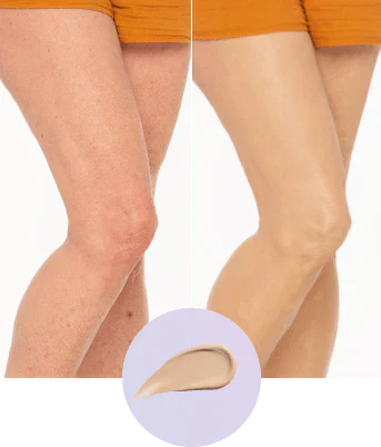 💜Sista dagen – Köp 1, få 1 gratis!💜✨Body Coverage Perfector – Vattentät, lätt och felfri kroppssmink